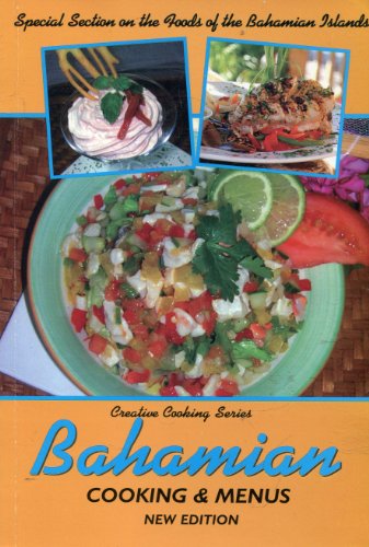 9789768202024: Bahamian Cooking and Menus