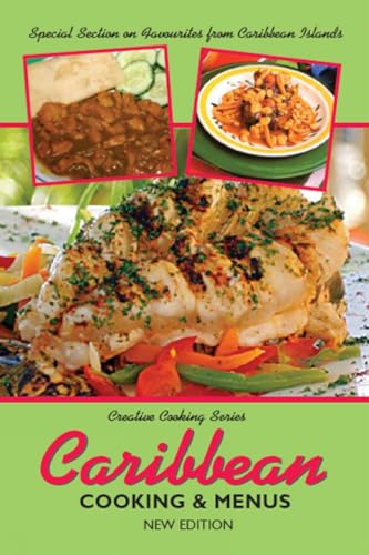 Imagen de archivo de Caribbean Cooking And Menus a la venta por ThriftBooks-Atlanta