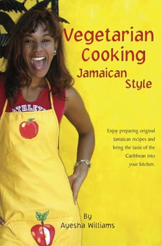 Beispielbild fr Vegetarian Cooking Jamaican Style zum Verkauf von ThriftBooks-Atlanta