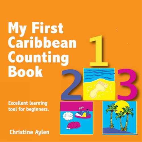 Stock image for My First Caribbean Counting Book for sale by Revaluation Books