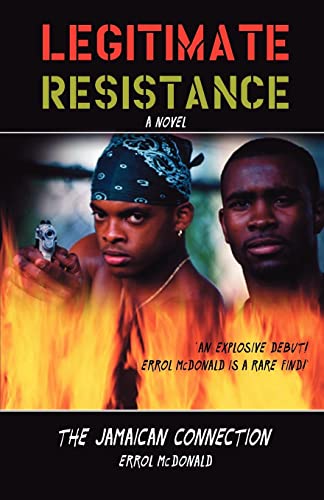 Beispielbild fr LEGITIMATE RESISTANCE: The Jamaican Connection zum Verkauf von WorldofBooks