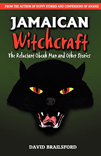 9789768202611: Jamaican Witchcraft: The Reluctant Obeah Man and Other Stories