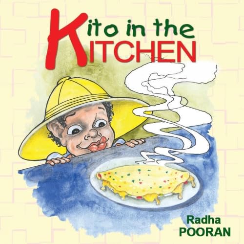 Stock image for Kito in the Kitchen for sale by Blackwell's