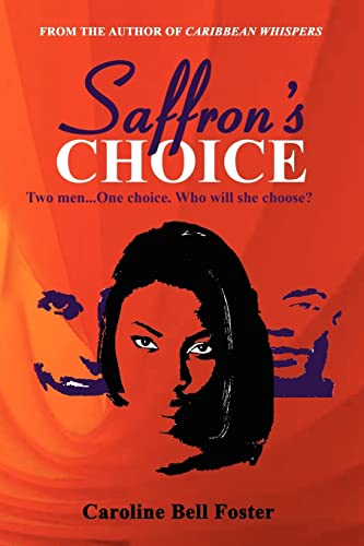 Imagen de archivo de Saffron's Choice a la venta por PBShop.store US