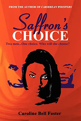 Stock image for Saffron's Choice for sale by Blackwell's