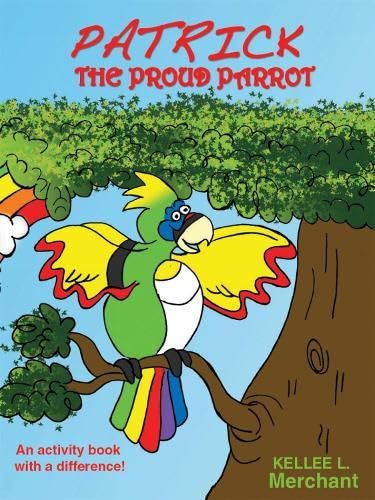 9789768202765: Patrick the Proud Parrot