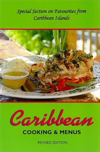 9789768202772: Caribbean Cooking & Menu's: Revised Edition