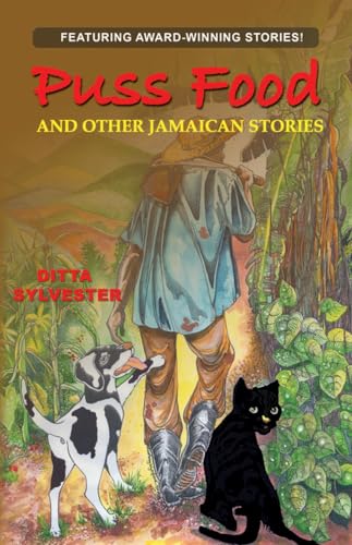 Stock image for Puss Food and Other Jamaican Stories for sale by Blackwell's