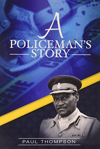 Stock image for A POLICEMAN'S STORY for sale by Libros Latinos