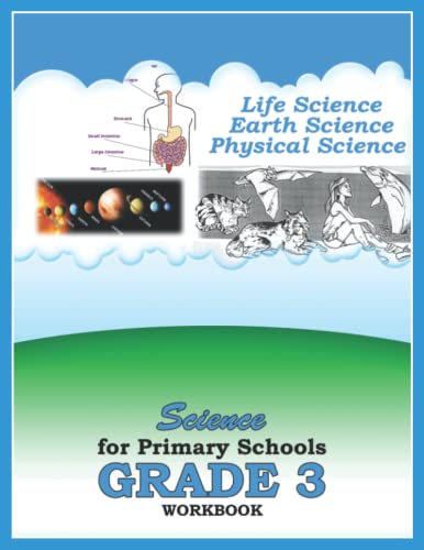 

Science for Primary School grade 3 Workbook