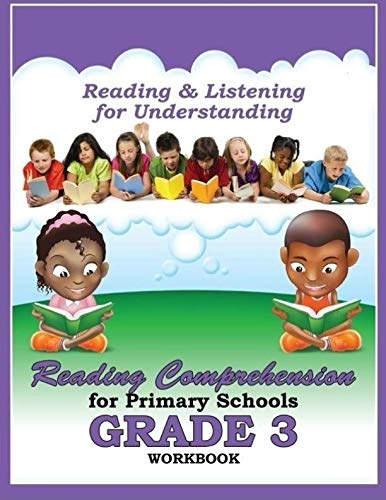 

Reading & Listening for Understanding Grade 3 Workbook