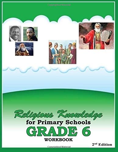 

Religious Knowledge for grade 6 workbook