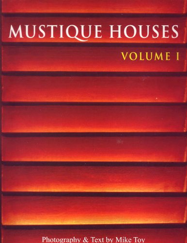 Stock image for Mustique Houses Vol 1 for sale by Holt Art Books