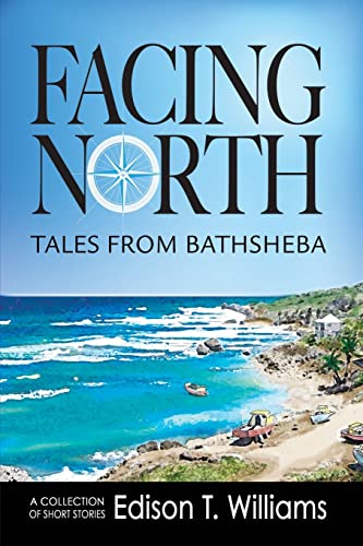 Imagen de archivo de Facing North: Tales from Bathsheba a la venta por Better World Books