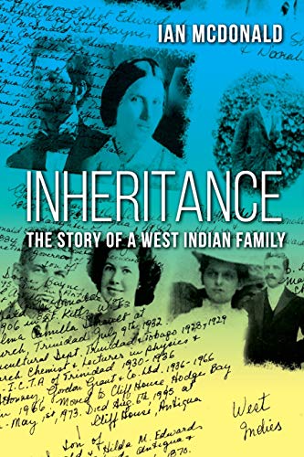 Beispielbild fr Inheritance: The Story of a West Indian Family zum Verkauf von ThriftBooks-Dallas