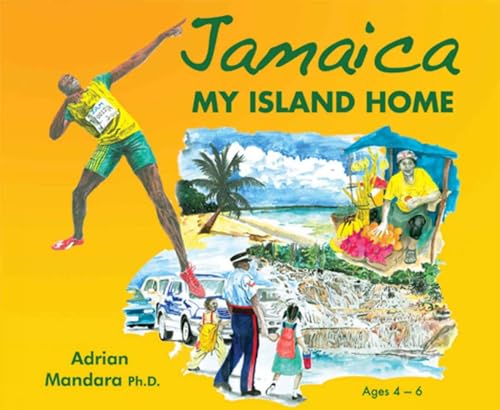 Beispielbild fr Jamaica My Island Home zum Verkauf von Wonder Book