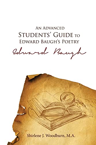 9789768245298: An Advanced Students' Guide to Edward Baugh's Poetry