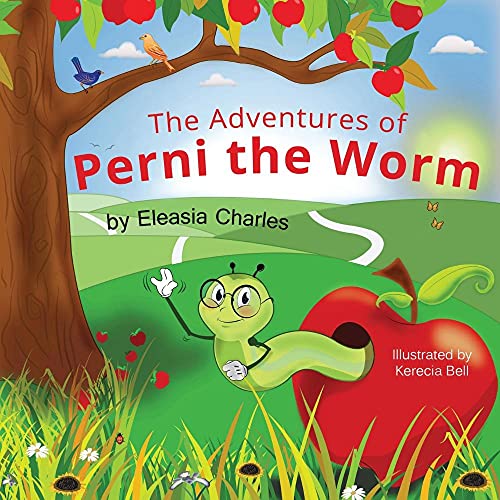 9789768245618: The Adventures of Perni the Worm