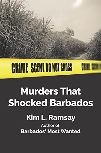 Imagen de archivo de Murders that shocked Barbados a la venta por Book Dispensary