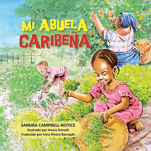 Stock image for Mi Abuela Caribena (Spanish Edition) for sale by Lucky's Textbooks