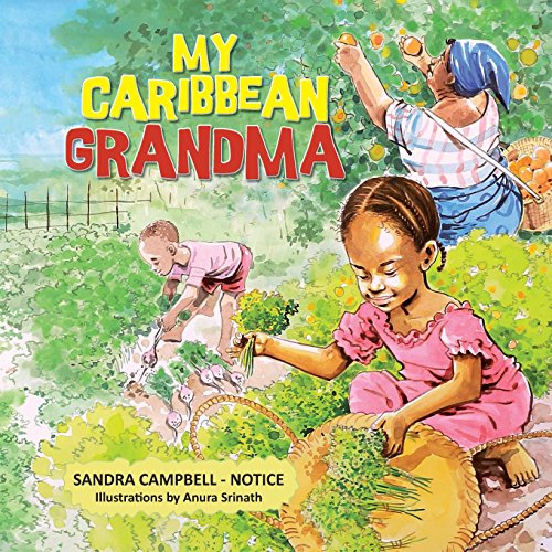 Stock image for My Caribbean Grandma for sale by Zoom Books Company