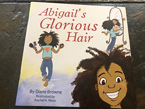 9789768267184: Abigail’s Glorious Hair