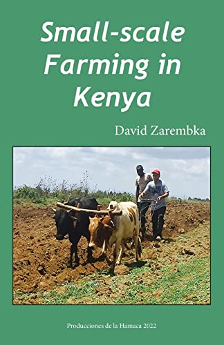 Beispielbild fr Small-Scale Farming in Kenya zum Verkauf von Big River Books