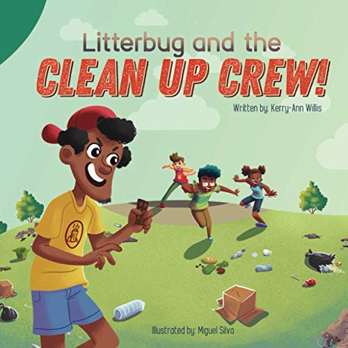 Stock image for Litterbug and the Clean Up Crew! for sale by GF Books, Inc.