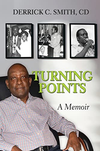 Imagen de archivo de Turning Points: A Memoir a la venta por PlumCircle