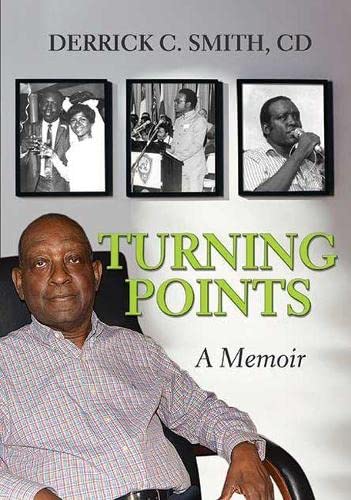 Stock image for Turning Points: A Memoir for sale by PlumCircle