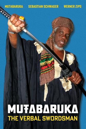 Stock image for Mutabaruka: Perspectives From The Cutting Edge and Steppin Razor for sale by Book Deals