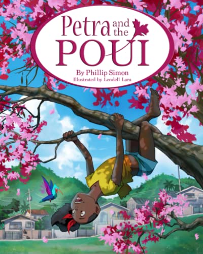 Stock image for Petra and the Poui (The Petra series) for sale by GF Books, Inc.