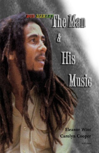 Stock image for Bob Marley - The man and His Music for sale by PBShop.store US