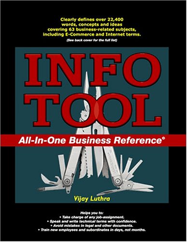 Info Tool : All-in-One Business Reference