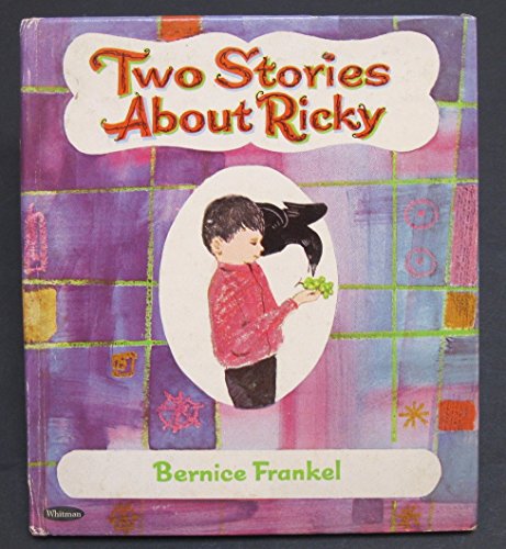 9789769512214: two stories about ricky.