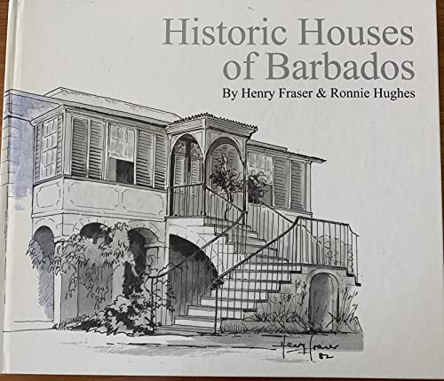 9789769515338: Historic Houses of Barbados