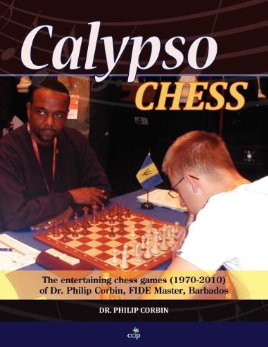 Beispielbild fr Calypso Chess zum Verkauf von HPB-Ruby