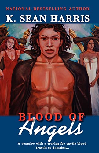 Stock image for Blood of Angels for sale by Blackwell's