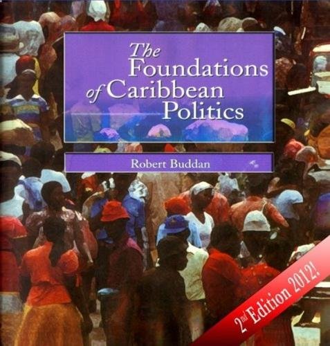 Stock image for The Foundations of Caribbean Politics for sale by HPB-Red