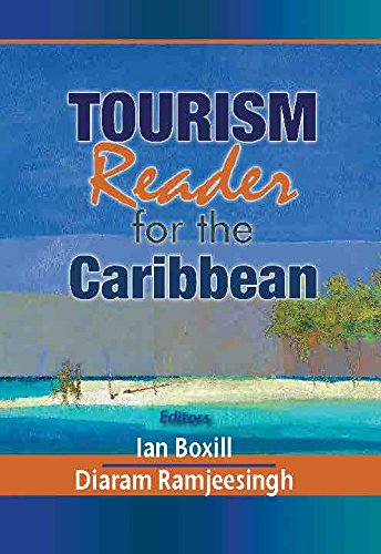 9789769542174: Tourism reader for the Caribbean