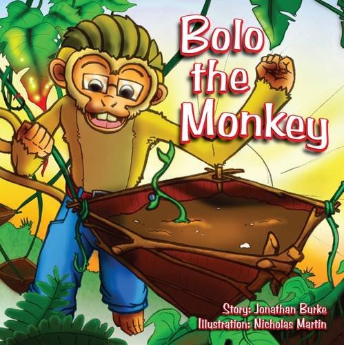 9789769543638: Bolo the Monkey
