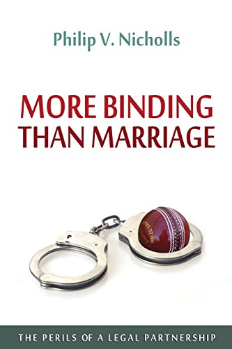 9789769552180: More Binding Than Marriage: The Perils of a Legal Partnership