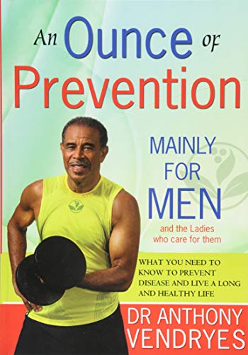 Stock image for Ounce of Prevention: Mainly For Men for sale by Lucky's Textbooks