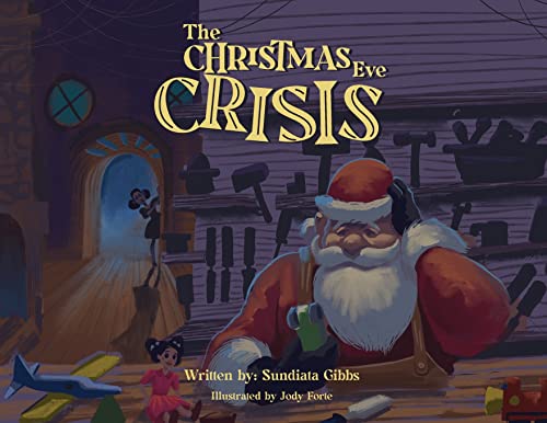 Stock image for The Christmas Eve Crisis for sale by SecondSale