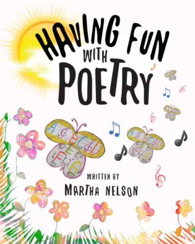 

Having Fun With Poetry