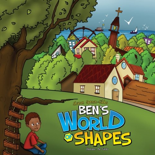 Stock image for Ben's World of Shapes: Volume 2 (I am Ben) for sale by Revaluation Books