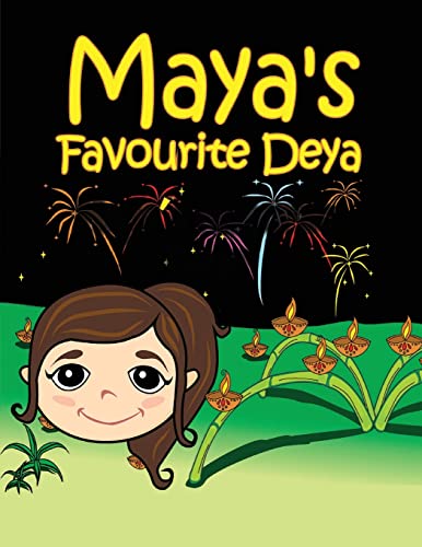 Beispielbild fr Maya's Favorite Deya zum Verkauf von Buchpark
