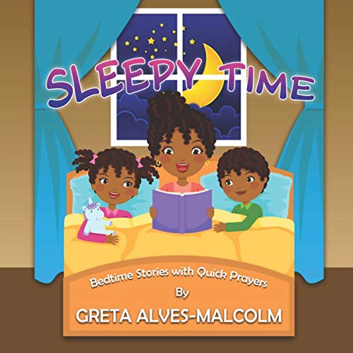 Stock image for Sleepy Time: Bedtime Stories with Quick Prayers for sale by Lucky's Textbooks