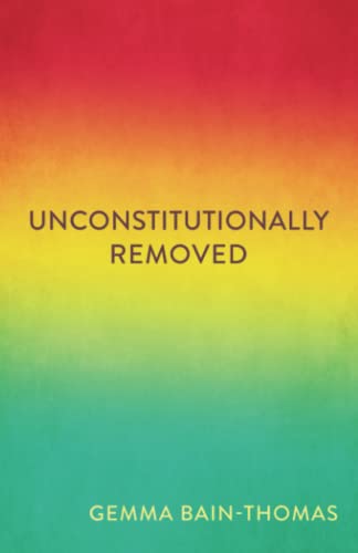 Stock image for Unconstitutionally Removed for sale by Lucky's Textbooks