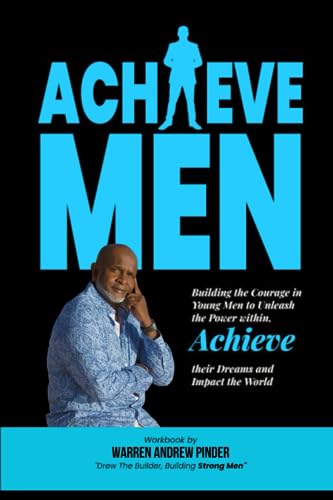 Stock image for Achieve-Men Workbook for sale by GF Books, Inc.